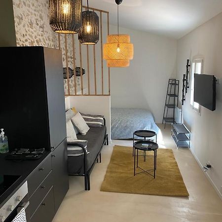 Petite Maison Typique De Ville Marsilya Dış mekan fotoğraf