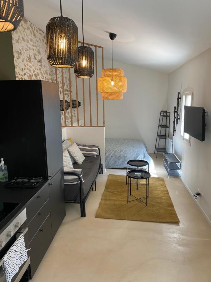 Petite Maison Typique De Ville Marsilya Dış mekan fotoğraf