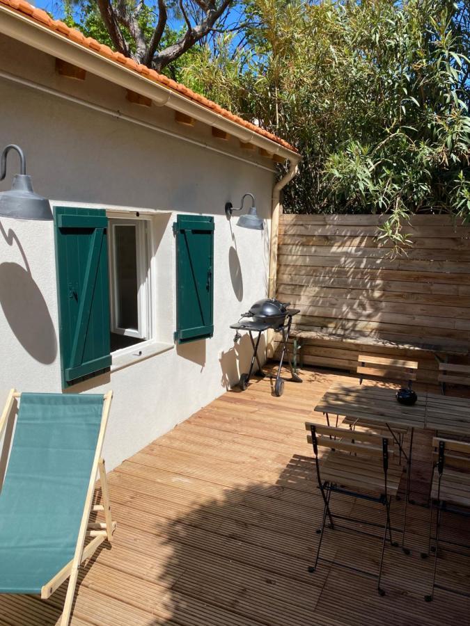 Petite Maison Typique De Ville Marsilya Dış mekan fotoğraf