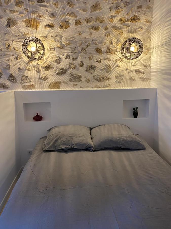 Petite Maison Typique De Ville Marsilya Dış mekan fotoğraf